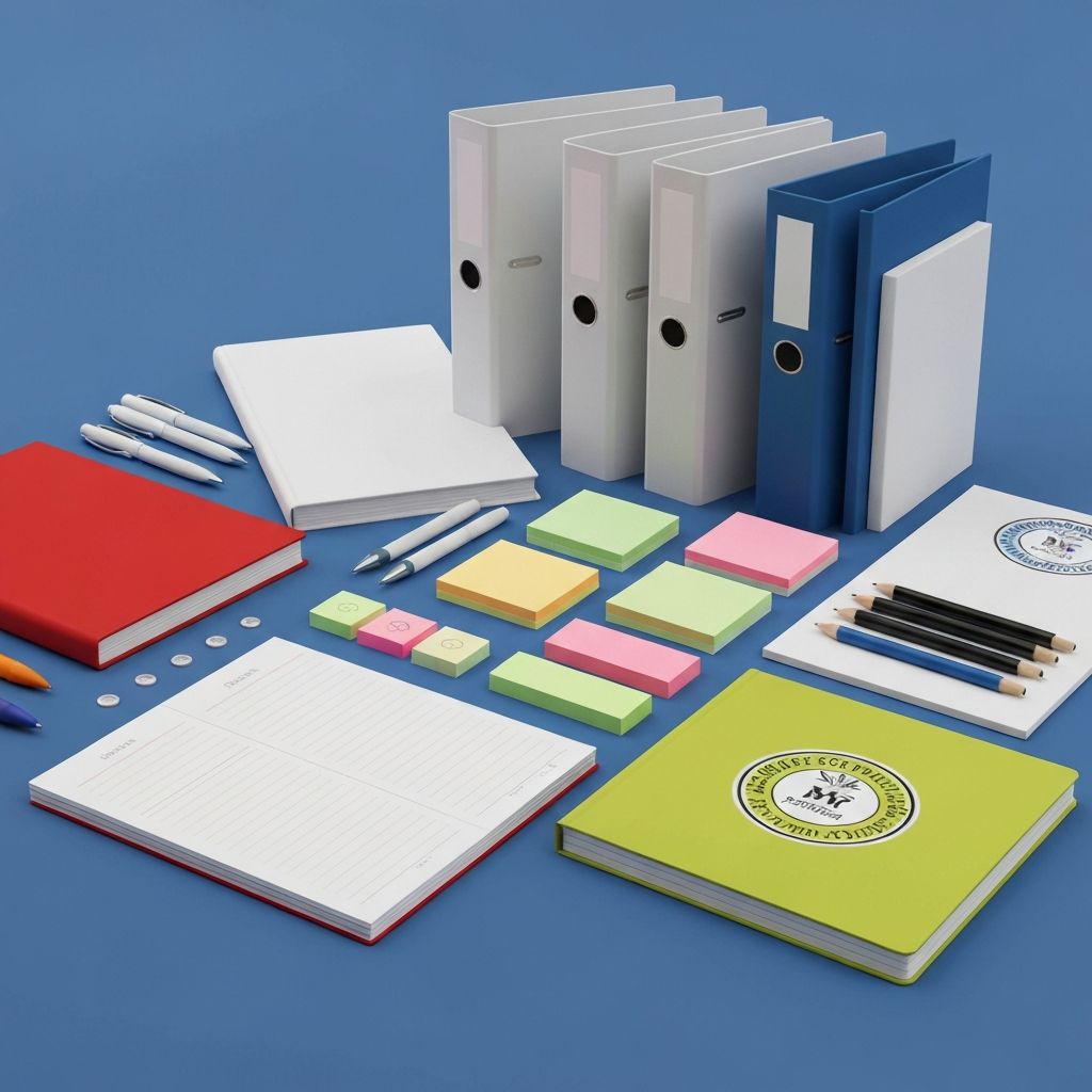 Cetak Merchandise Custom Berkualitas